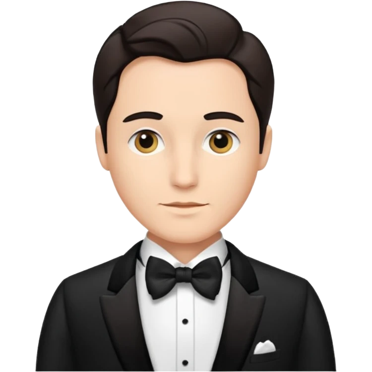 gala night actor emoji