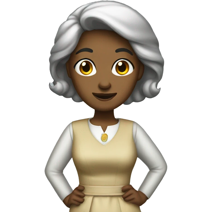 House wife  emoji