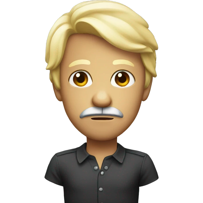Scheming emoji