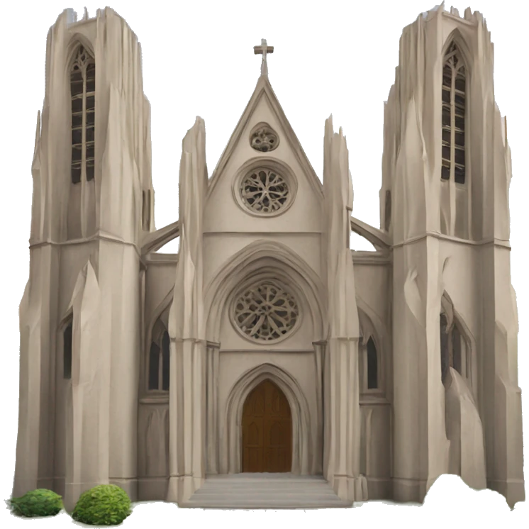 Cathedral  emoji