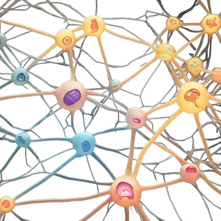neural network emoji