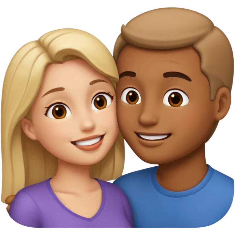 kissing  emoji
