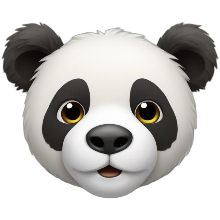 bear panda koala emoji