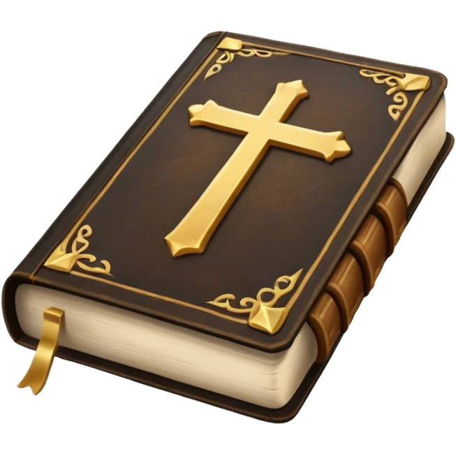 Bible  emoji