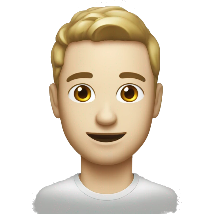 Du liquide blanc  emoji