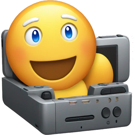 Nintendo switch  emoji