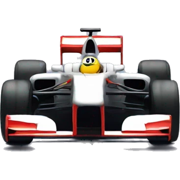formula 1 emoji