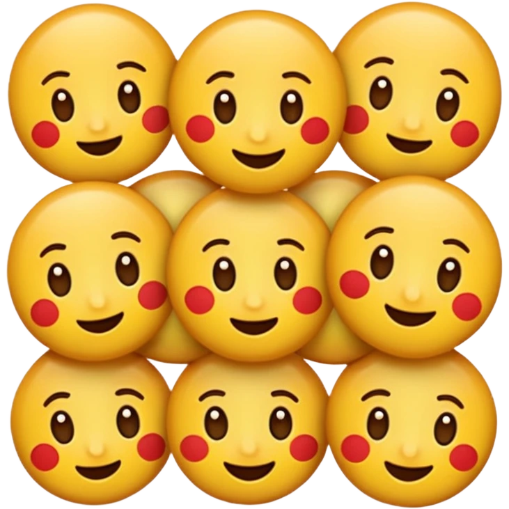 Cute pinteresty emoji emoji