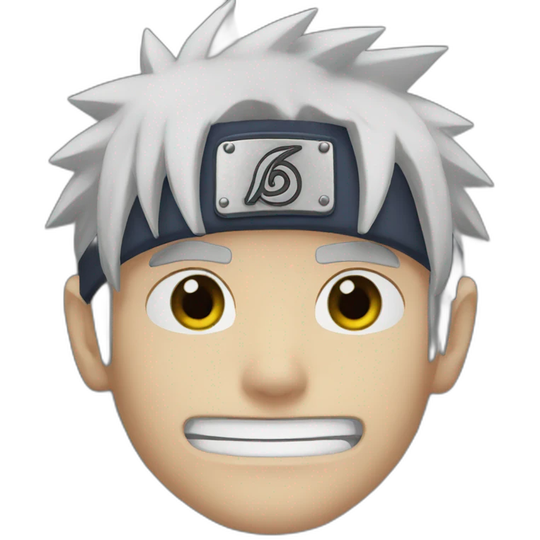 naruto emoji