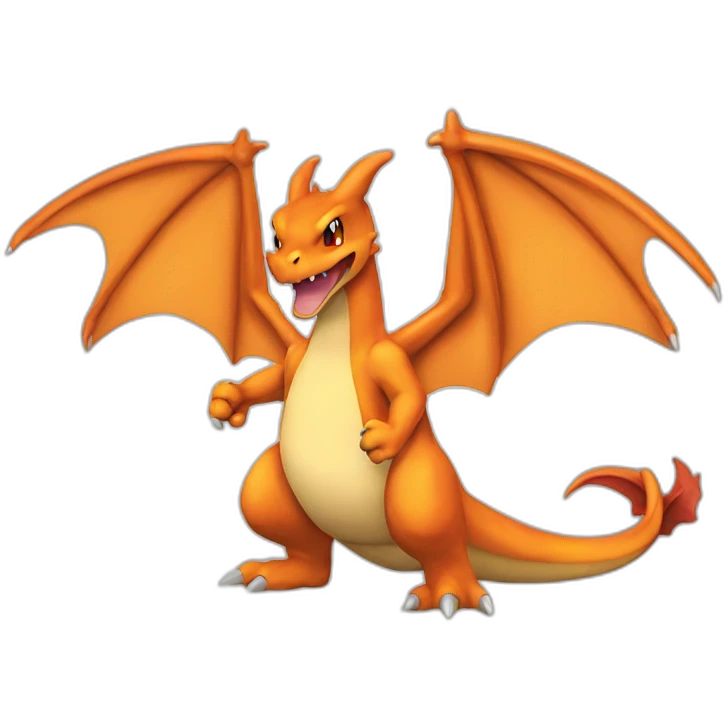 Charizard emoji