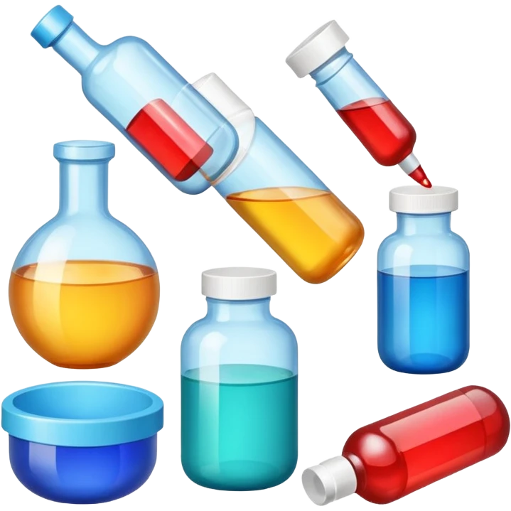 pharmacy products emoji