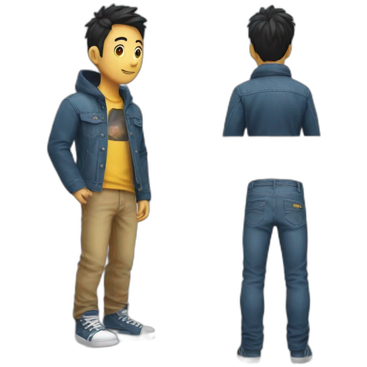 Hyein de NewJeans emoji