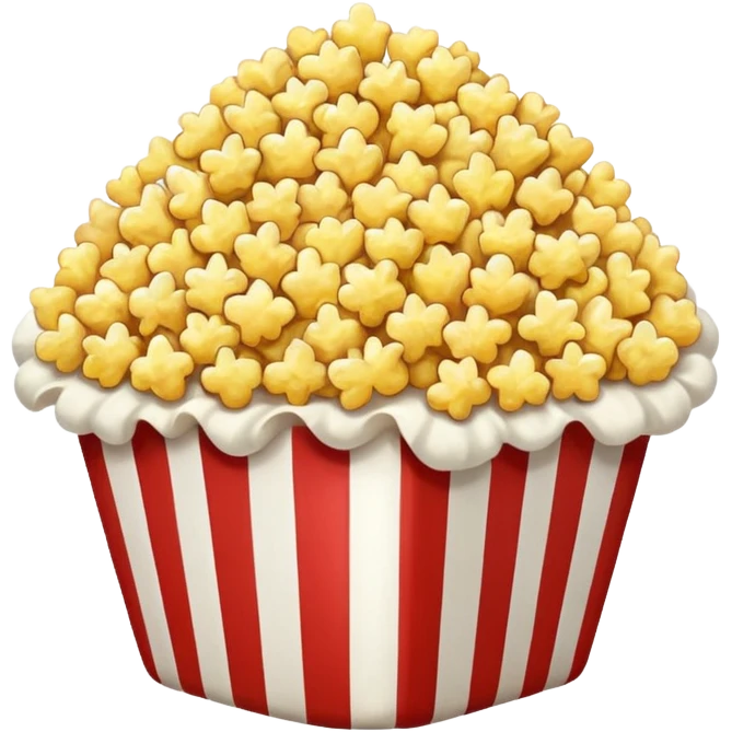 popcorn kernel loose emoji