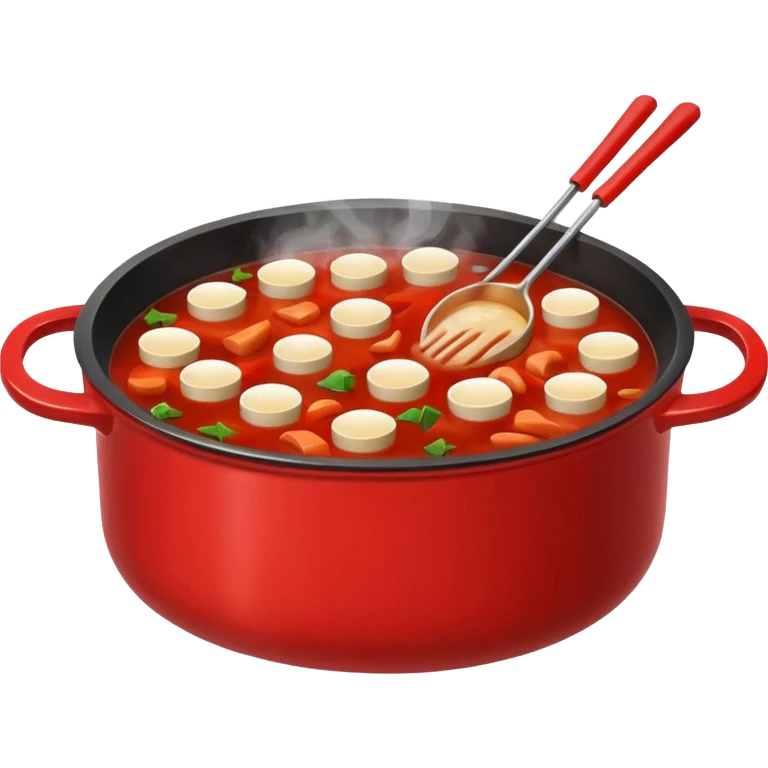 hotpot  emoji