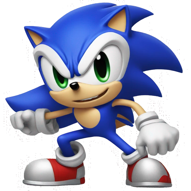 Sonic  emoji