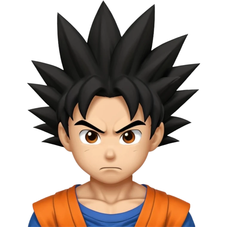 Goku emoji