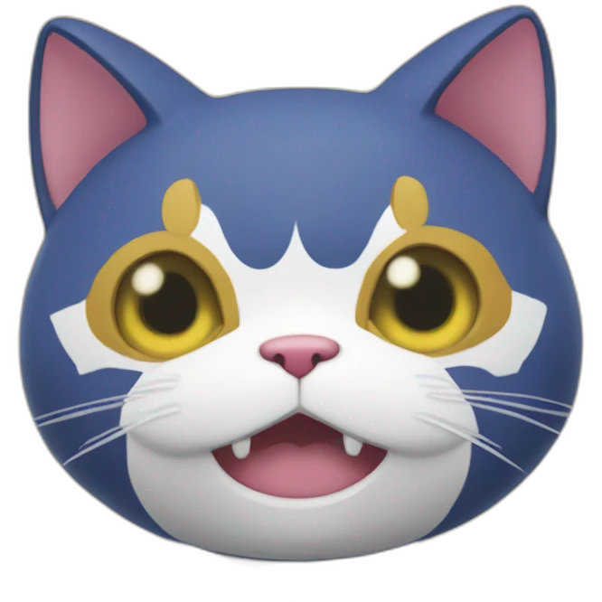 Yo Kai Watch emoji