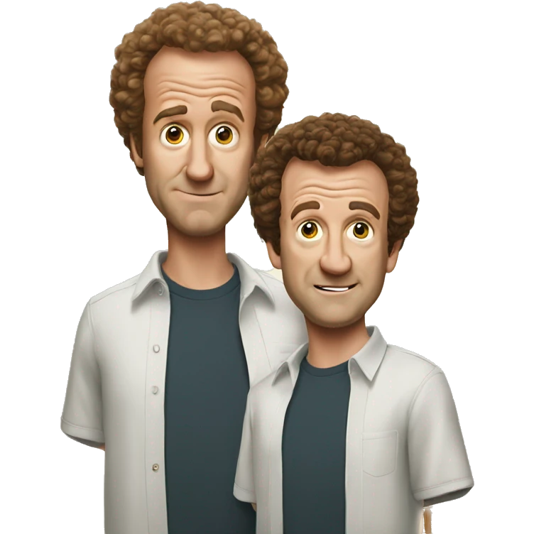 Step brothers emoji