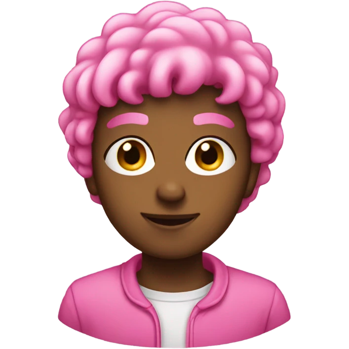 pinky emoji