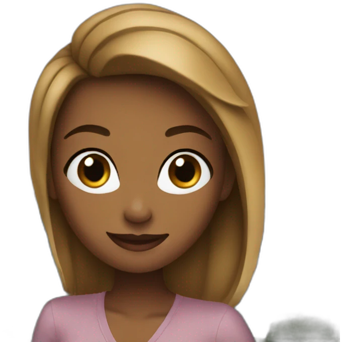 alise in paris emoji
