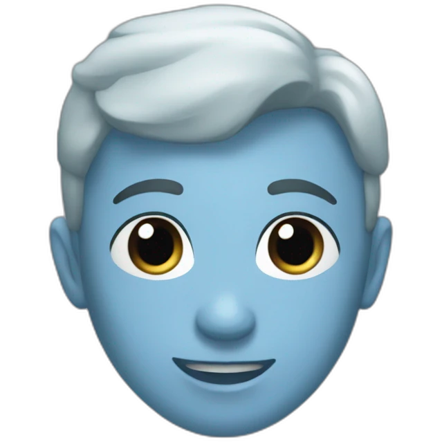 Élément chimique emoji