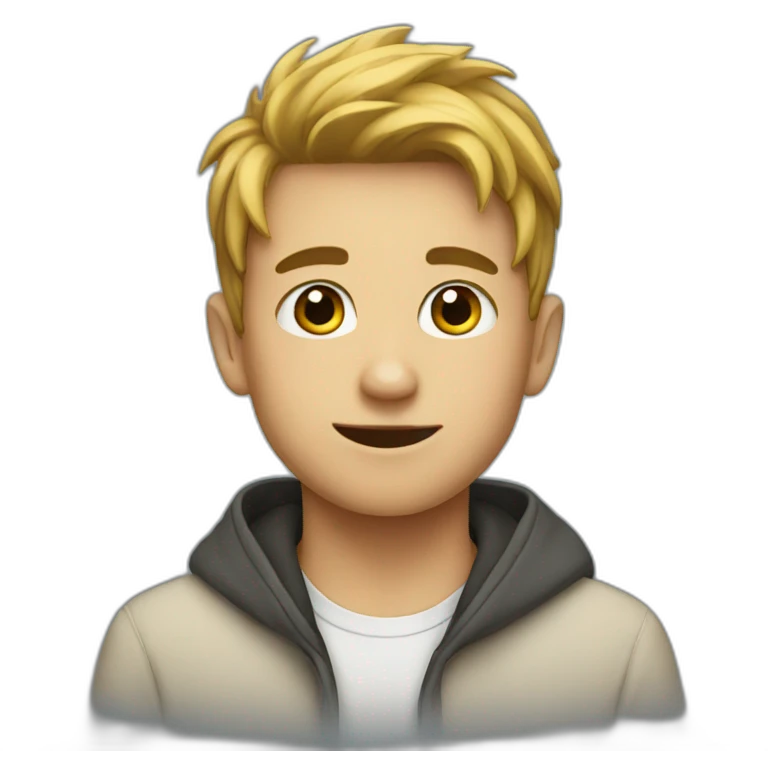 Boy emoji