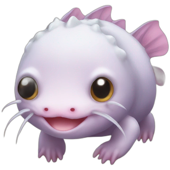 axylotl emoji