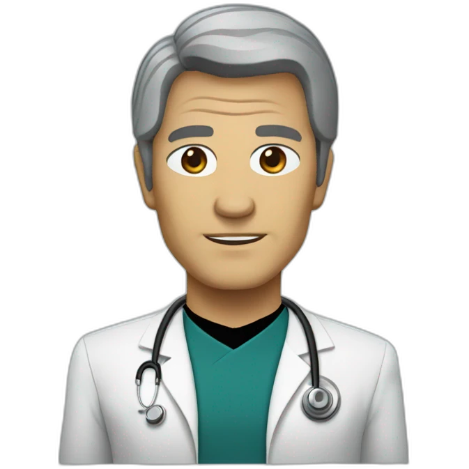 EMH Doctor Star Trek emoji