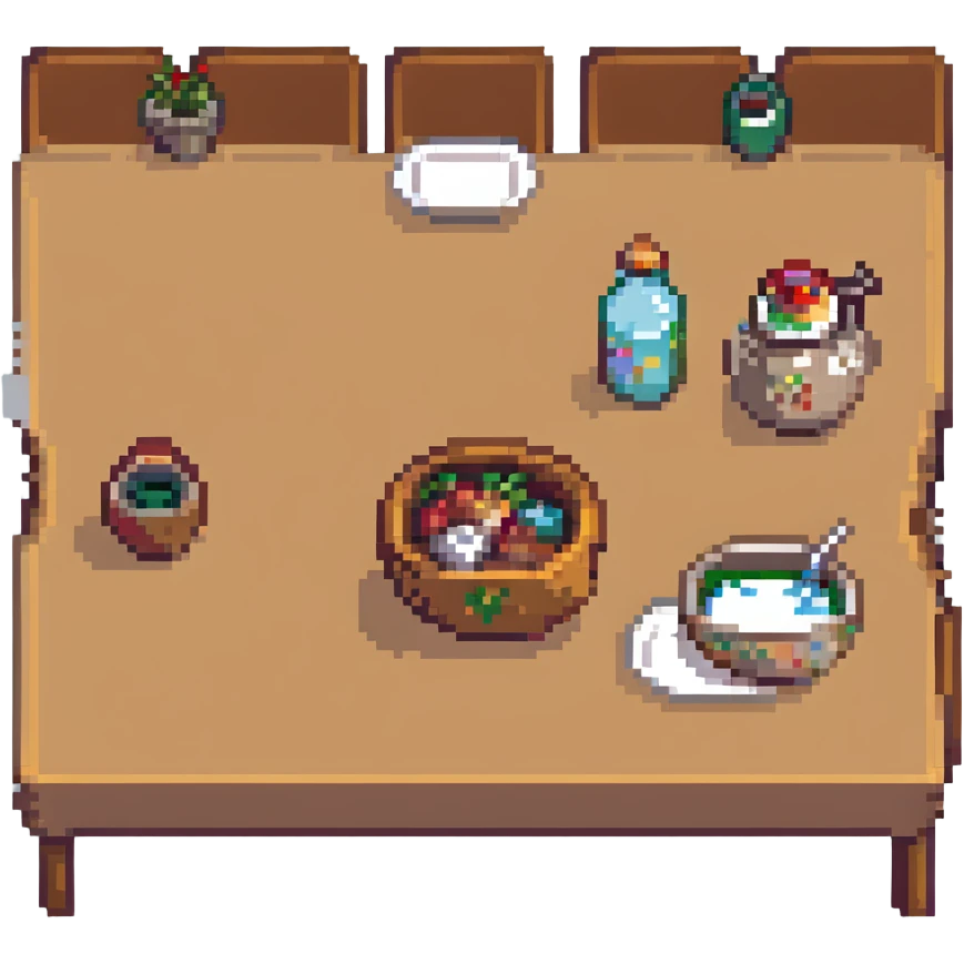 kitchen table emoji