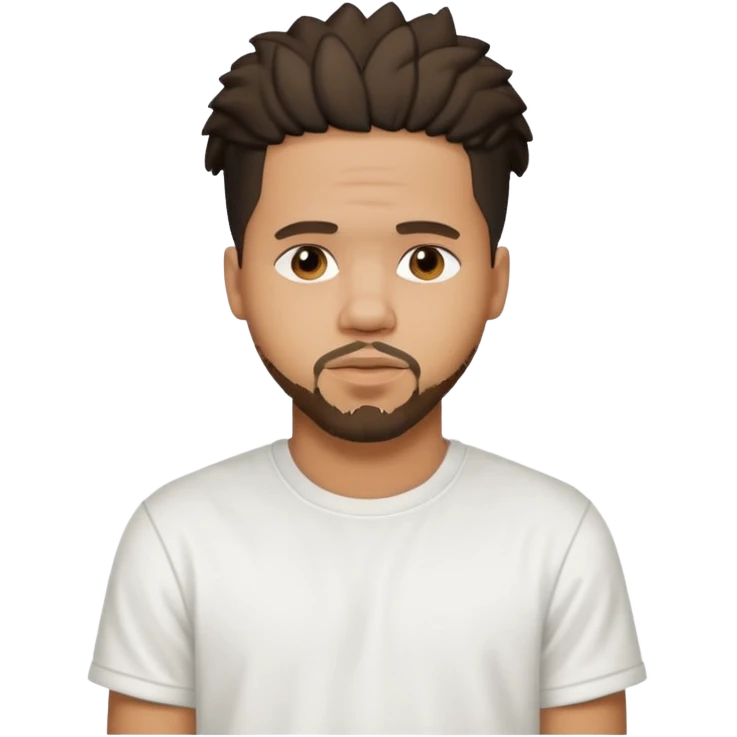 J Cole emoji