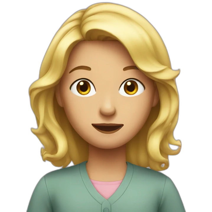 Louise emoji