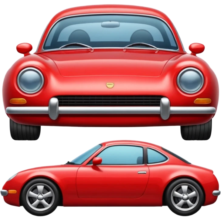 Car emoji