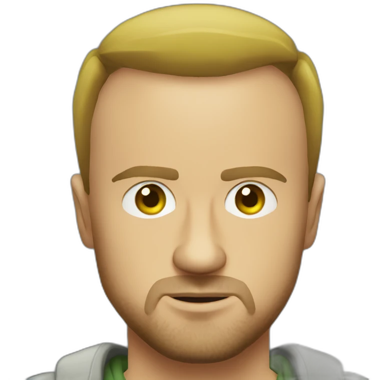 jesse pinkman emoji