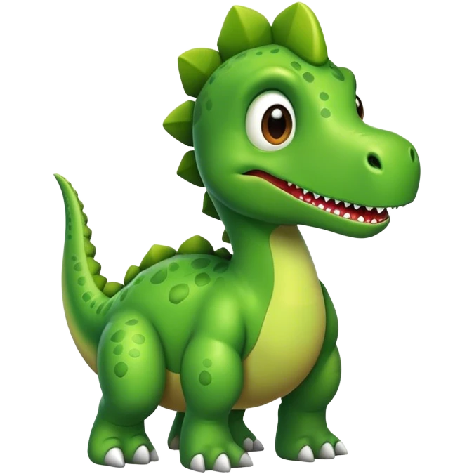 Dinosaur  emoji