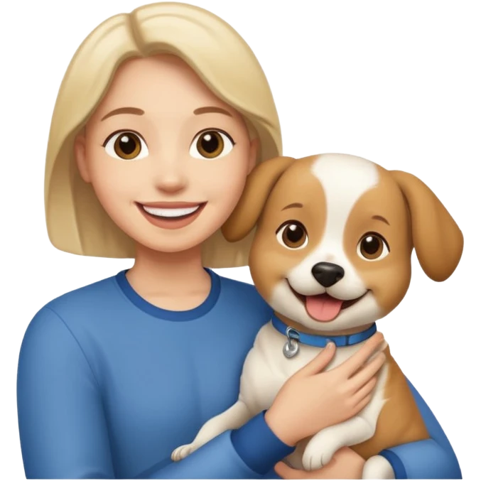 Certified Dog Owner Benefits emoji