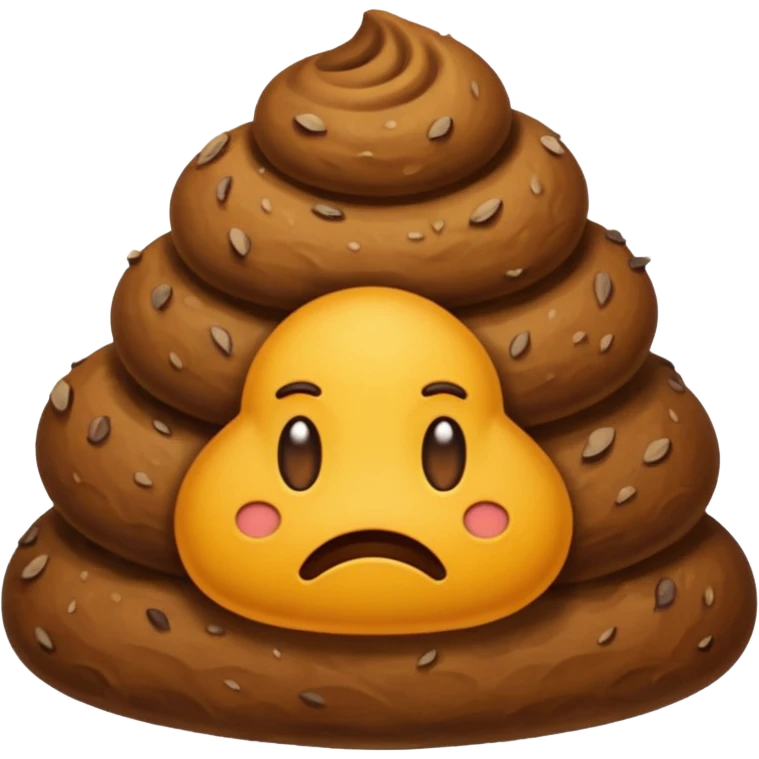 SHIT emoji