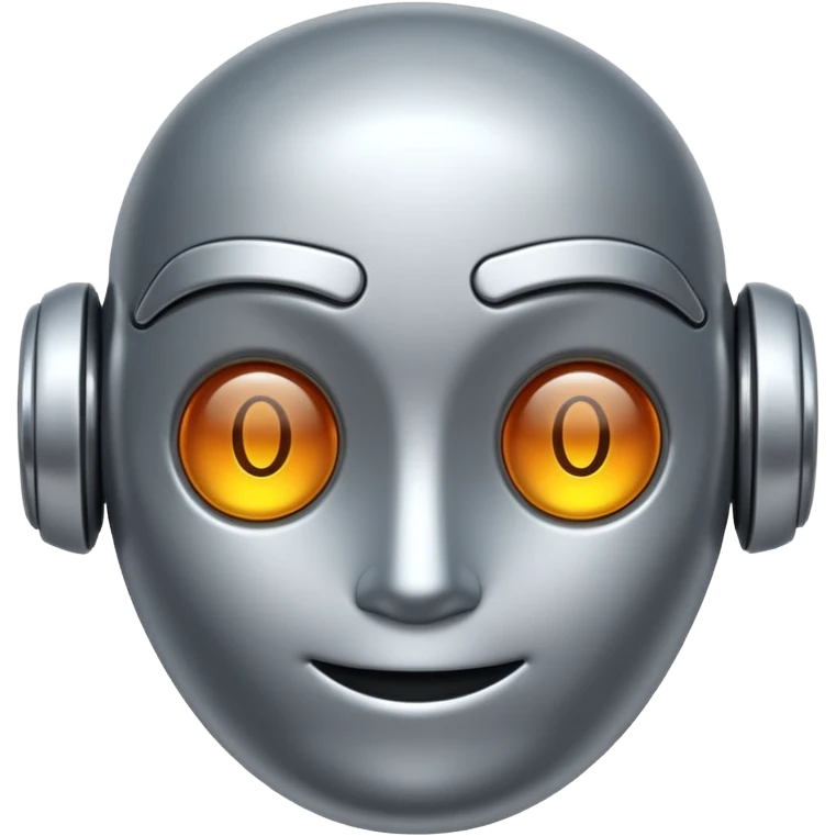 un emoji en reference àà l'intelligence artificielle et a "IA Mastery" emoji
