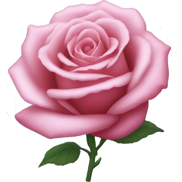 Cœur rose  emoji