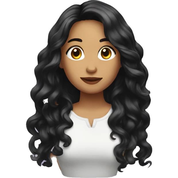 cabello emoji