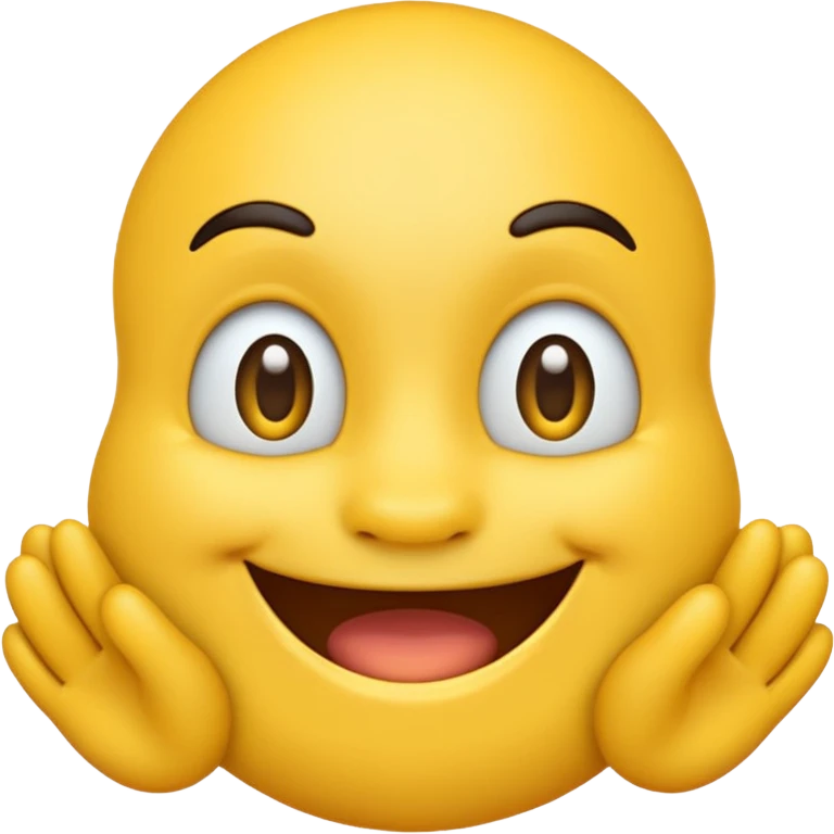 D shaped dragan emoj emoji