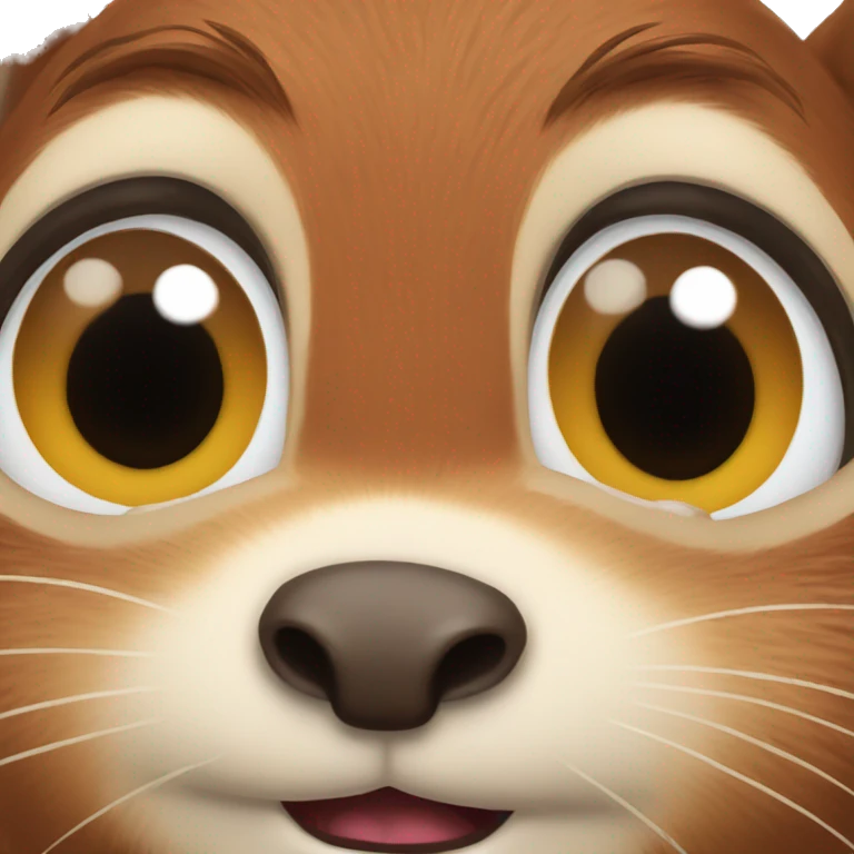 squirrel crying eyes out  emoji
