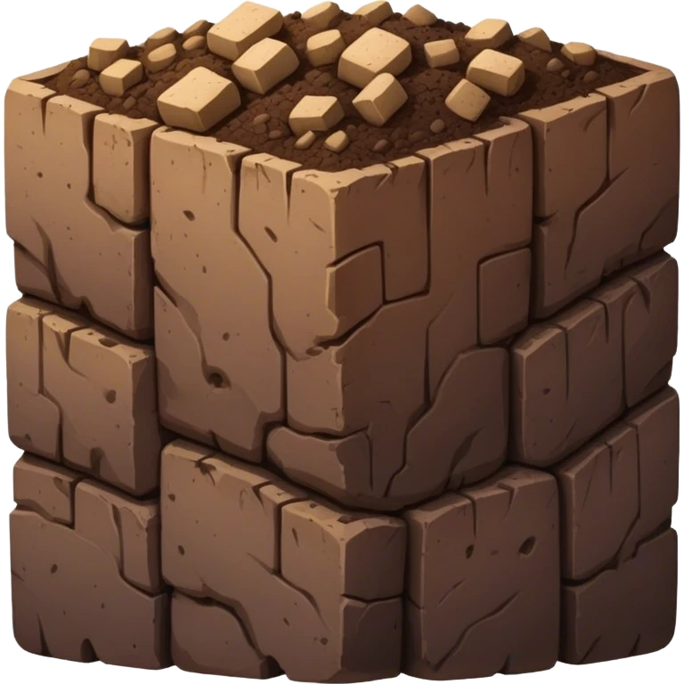 multiple Soil Block start  emoji