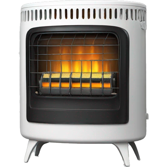 heater emoji