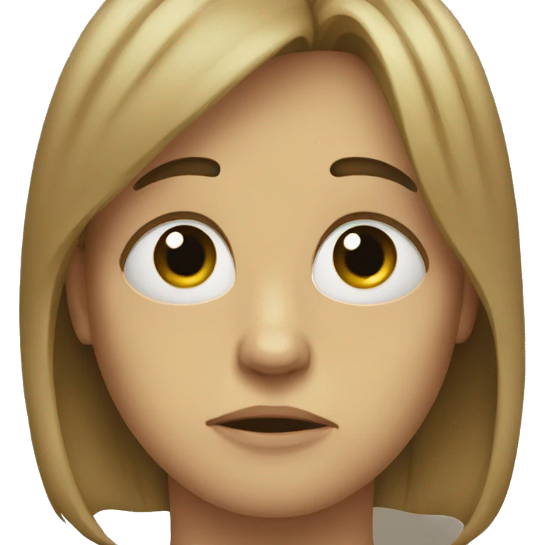 sad emoji