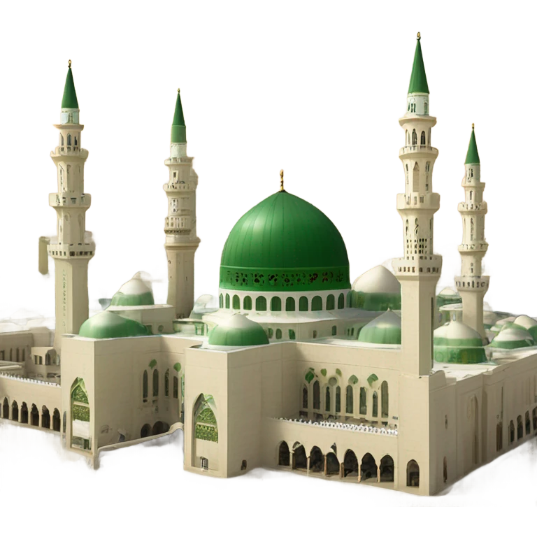 Madinah emoji