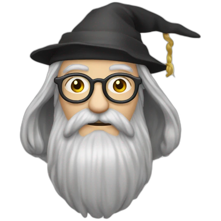Albums Dumbledore emoji