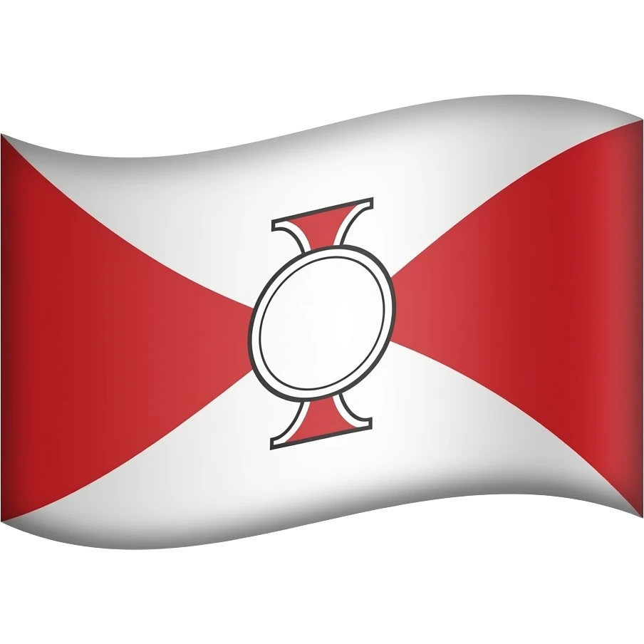 Trentino flag emoji