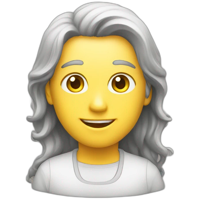 custome service emoji
