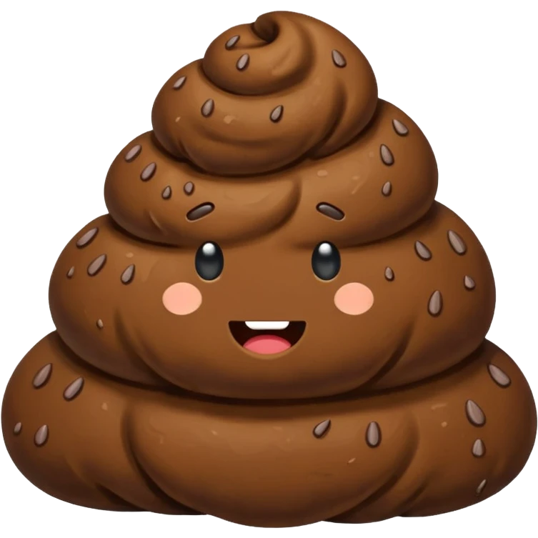 Poop emoji