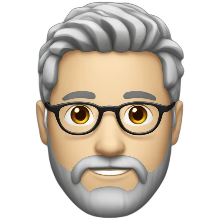 30-year-old-white-man-with-dark-and-silver-hair-and-dark-and-silver-and-dark-beard-and-dark-glasses-and-thin-nose emoji